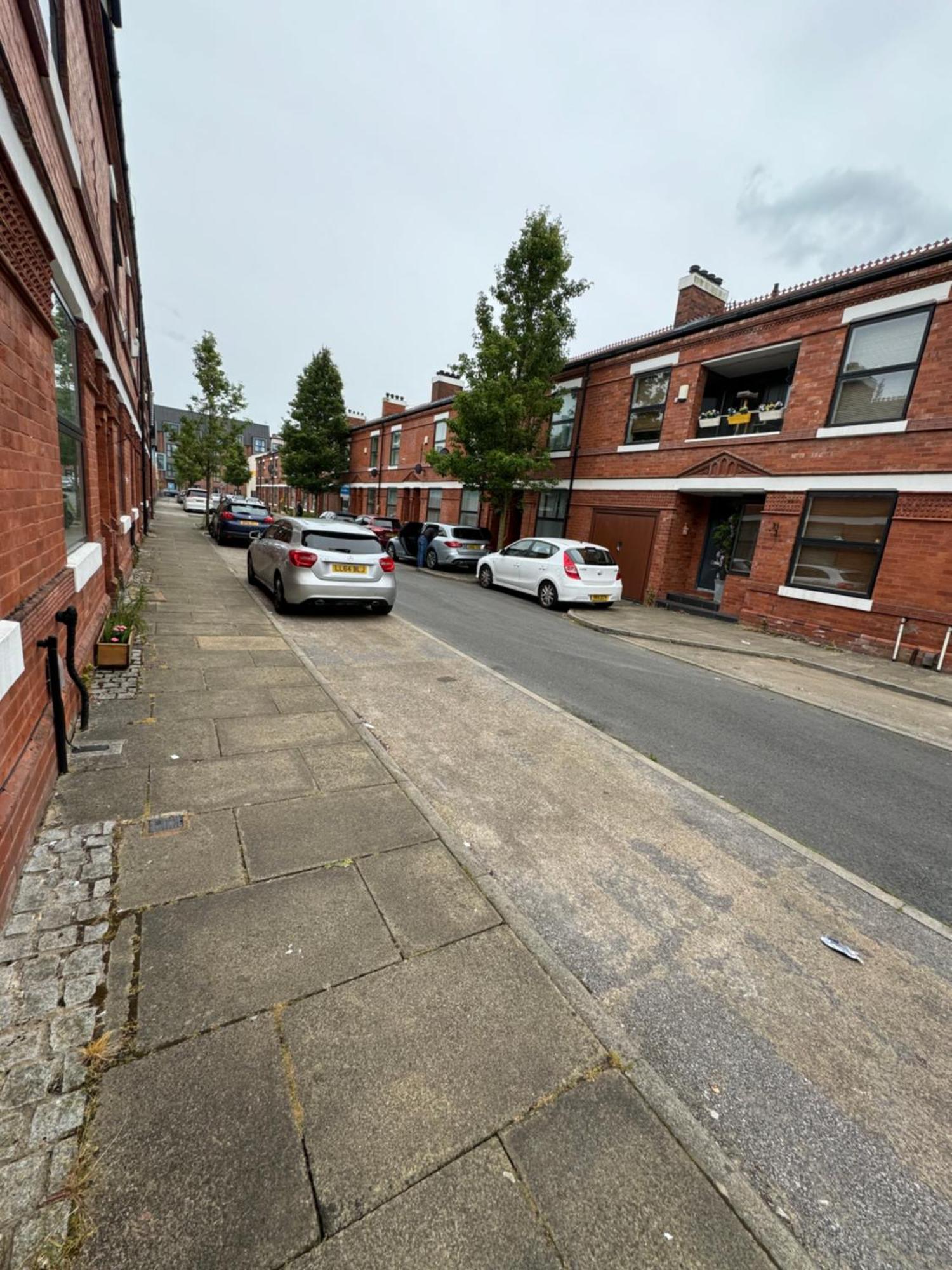 Kendras Home Manchester Luaran gambar